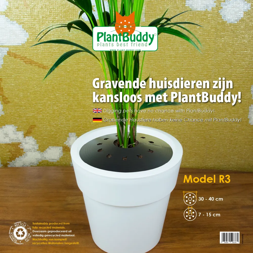 PlantBuddy - De beste vriend van je plant